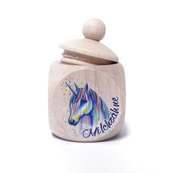 Regenbogen Einhorn MZD